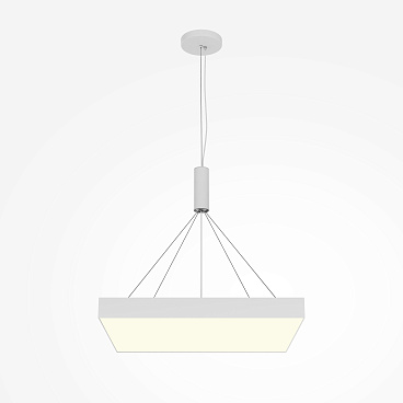 Потолочный светильник Technical C032CL-90W3K-SQ-W