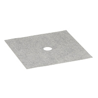 Манжета гидроизоляционная настенная Plitonit d15 мм 120х120 мм (2 шт.)