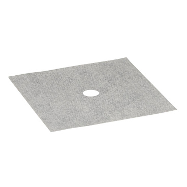 Манжета гидроизоляционная настенная Plitonit d15 мм 120х120 мм (2 шт.)