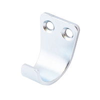 Крючок-вешалка №1 цинк