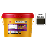 Затирка эпоксидная Sika Ceram 815 EG 142 шоколадно-коричневая 2 кг