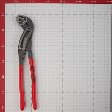 Клещи переставные NWS 300 мм (1651-12-300)