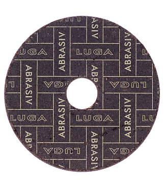 Круг зачистной по металлу Луга 115х22х6 мм (6535/2053)