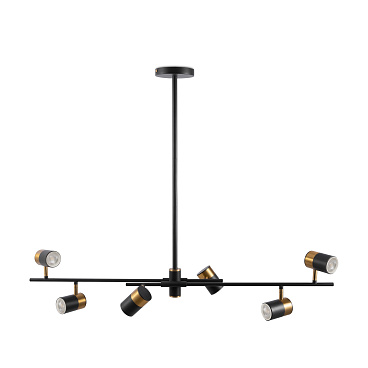 Подвесной светильник Freya FR5201PL-06B