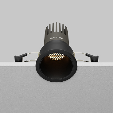 Встраиваемый светильник Technical DL116-10W-3K-B