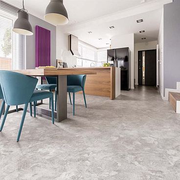 Линолеум полукоммерческий 4 м Juteks Master Santiago 3 антистатический