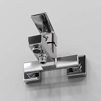 Смеситель для ванны/душа LAPARET Гео/GEO N2037902LPT