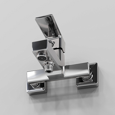 Смеситель для ванны/душа LAPARET Гео/GEO N2037902LPT