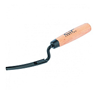 Расшивка швов кирпичной кладки Сибртех вогнутая с деревянной ручкой