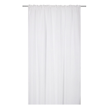 Тюль креп-шифон молочный 300х270 см Mona Liza (МЛ1015/206/Е300)