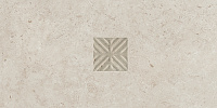 Карму Декор наборный бежевый матовый ID128 30х60