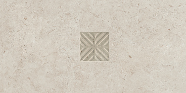 Карму Декор наборный бежевый матовый ID128 30х60