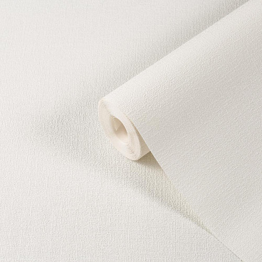 Обои под покраску вспененный винил на флизелиновой основе фактурные Палитра Decorator 3004-01 (1,06х10,05 м) плотность 122 г/кв.м