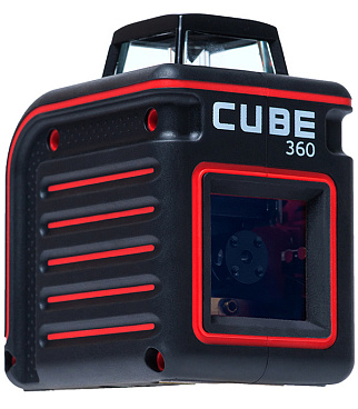 Уровень лазерный Ada Cube 360 Professional Edition (А00445) со штативом