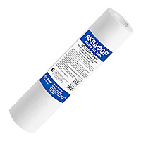 Картридж фильтра Аквафор ЭФГ 63/250 для холодной воды предфильтр полипропиленовый 20 мкм 10SL