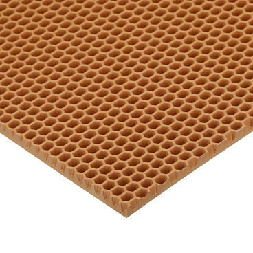 Коврик универсальный Еvaline ЭВА Соты 60х40 см песочный