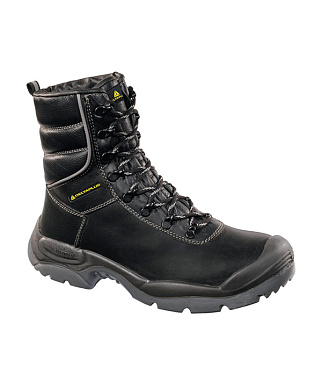 Ботинки рабочие искусственный акриловый мех размер 41 Delta Plus Caderousse S3 (CADERS3NO41)