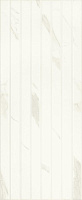 Плитка облицовочная Gracia Ceramica Sputnik белая 2 600х250х9 мм (8 шт.=1,2 кв.м)
