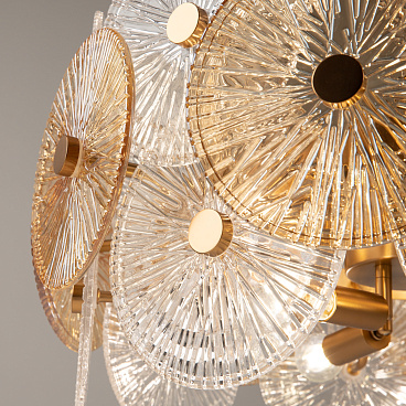 Подвесной светильник Maytoni MOD007PL-08G