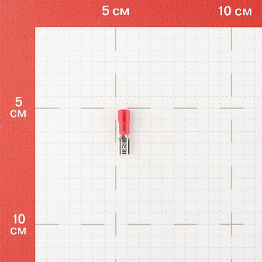 Разъем плоский изолированный EKF PROxima РПИМ 0,5-1,5 кв.мм (100 шт.)