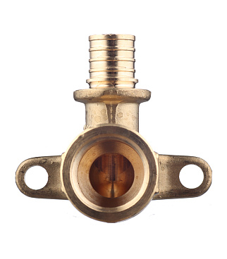 Водорозетка Stout 16 мм х 1/2 ВР(г) латунная (SFA-0009-001612)