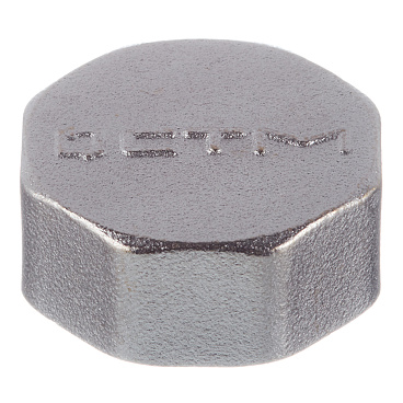 Заглушка 3/4 ВР(г) латунная