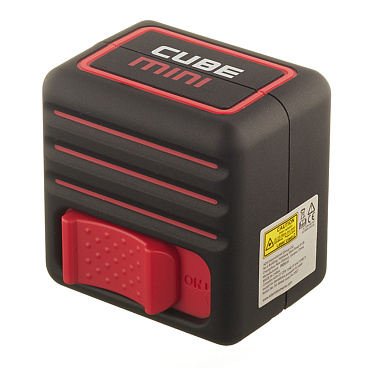 Уровень лазерный Ada Cube Mini Professional Edition (А00462) со штативом