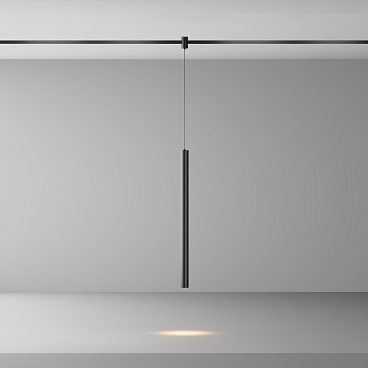 Трековый светильник Technical TR156-1-5W3K-B