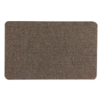 Коврик влаговпитывающий латекс Sochi 57х36 см коричневый