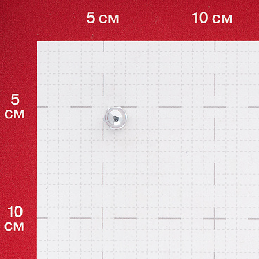 Гайка колпачковая М6 DIN 1587 (3 шт.)