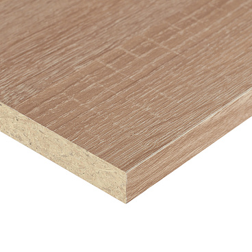 Щит мебельный ЛДСП 2700х400х16 мм дуб светлый
