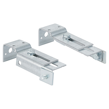 Комплект крепления к стене для инсталляции Geberit Delta (111.839.00.1)