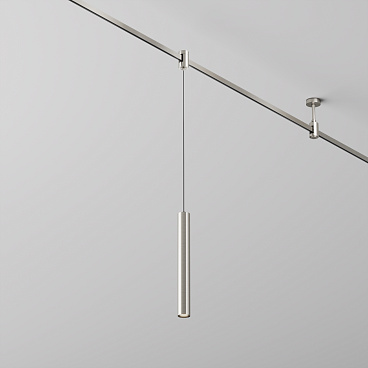 Трековый светильник Technical TR155-1-5W4K-PT