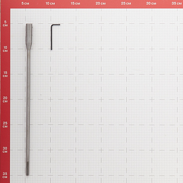 Удлинитель для перьевого сверла Практика (031-570) 300 мм