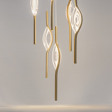 Подвесной светильник Maytoni MOD347PL-L48BS3K