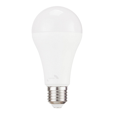 Лампа светодиодная Hesler E27 4000К 18 Вт 1710 Лм 230 В груша А65 матовая