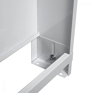 Коллекторный шкаф Stout ШРН-3 накладной 8 выходов (SCC-0001-000810)