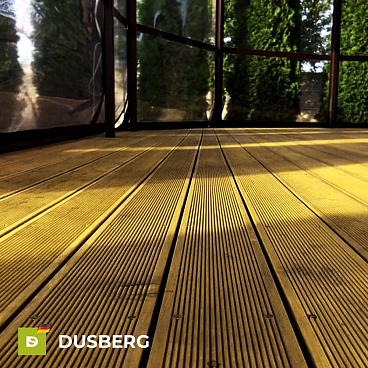 Масло Dusberg для террас бесцветное 2 л