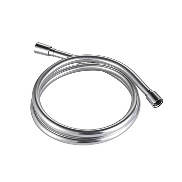 Шланг для душа Lavelly 1500 мм ПВХ серебро (1023759)