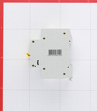 Автоматический выключатель модульный IEK Karat ВА 47-29 3P 40А тип C 4,5 кА 400 В (MVA20-3-040-C)