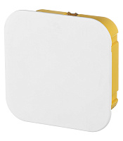 Коробка распределительная для гипсокартона 100х100х50 мм IP20 Systeme Electric (IMT351611)