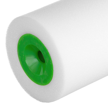 Валик поролон 180 мм d50 мм для водной основы без ручки Wenzo