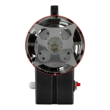 Пушка тепловая газовая 14 кВт Termatik прямого нагрева (GHG-141)