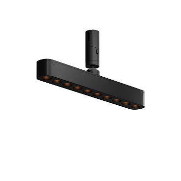 Трековый светильник Technical TR203-1-10W3K-S-B