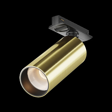 Трековый светильник Technical TR021-1-12W3K-W-BBS