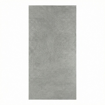 Полотенце махровое банное Corsa Deco 70х140 см серое