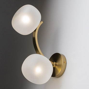 Настенный светильник (бра) Freya FR5444WL-02BS