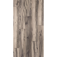 Ламинат 33 класс Эггер Хоум дуб крейдл серый 1,994 кв.м 8 мм с фаской влагостойкий