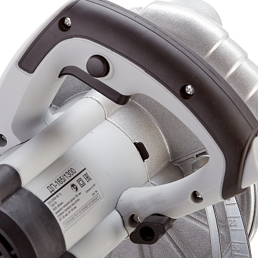 Пила дисковая электрическая Ресанта ДП-165/1300 1300 Вт 160 мм (75/11/1)