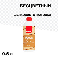 Масло Neomid для бань и саун бесцветное 0,5 л